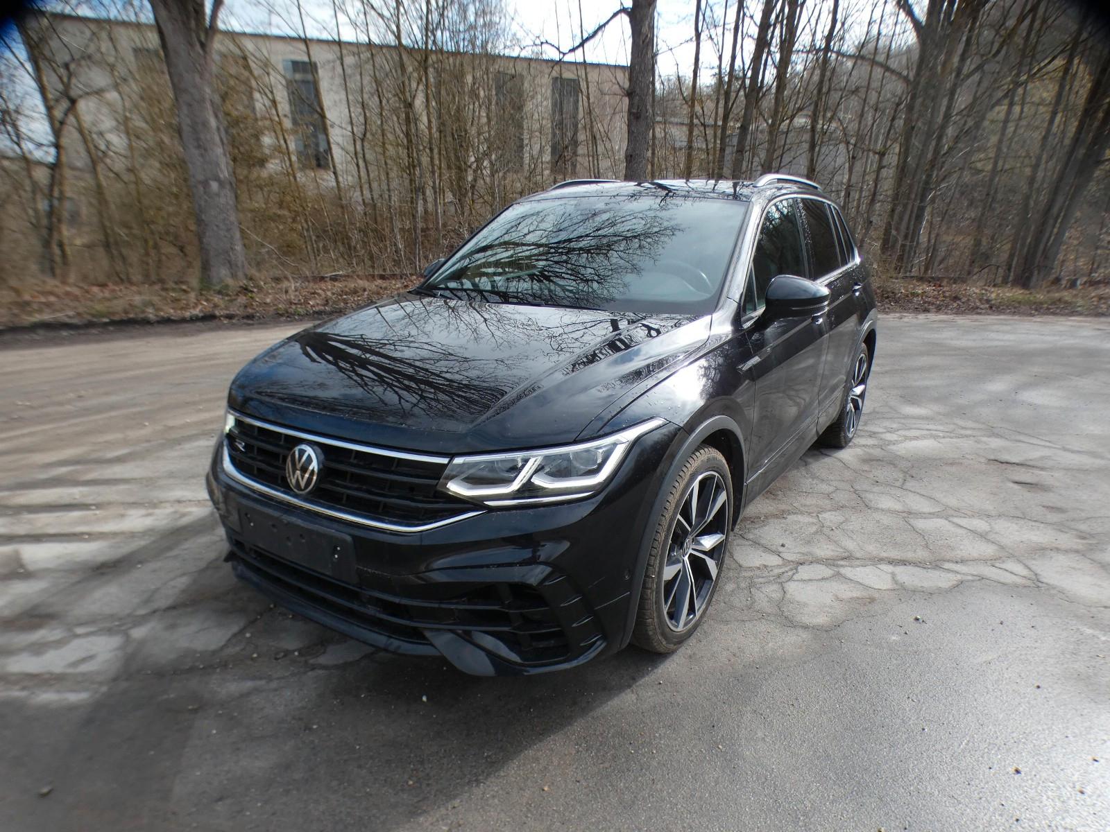 Volkswagen Tiguan R 4Motion2.0TSI DSG Matrix Navi Pano SHZ