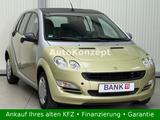 Smart ForFour forfour|4-Türen|Klima|Servo|Zentralverr - gebrauchte Smart ForFour aus dem Jahr 2007