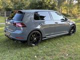 Volkswagen Golf 2.0 GTI TCR, DSG, Aka, LED, Vmax., voll - : Vmax