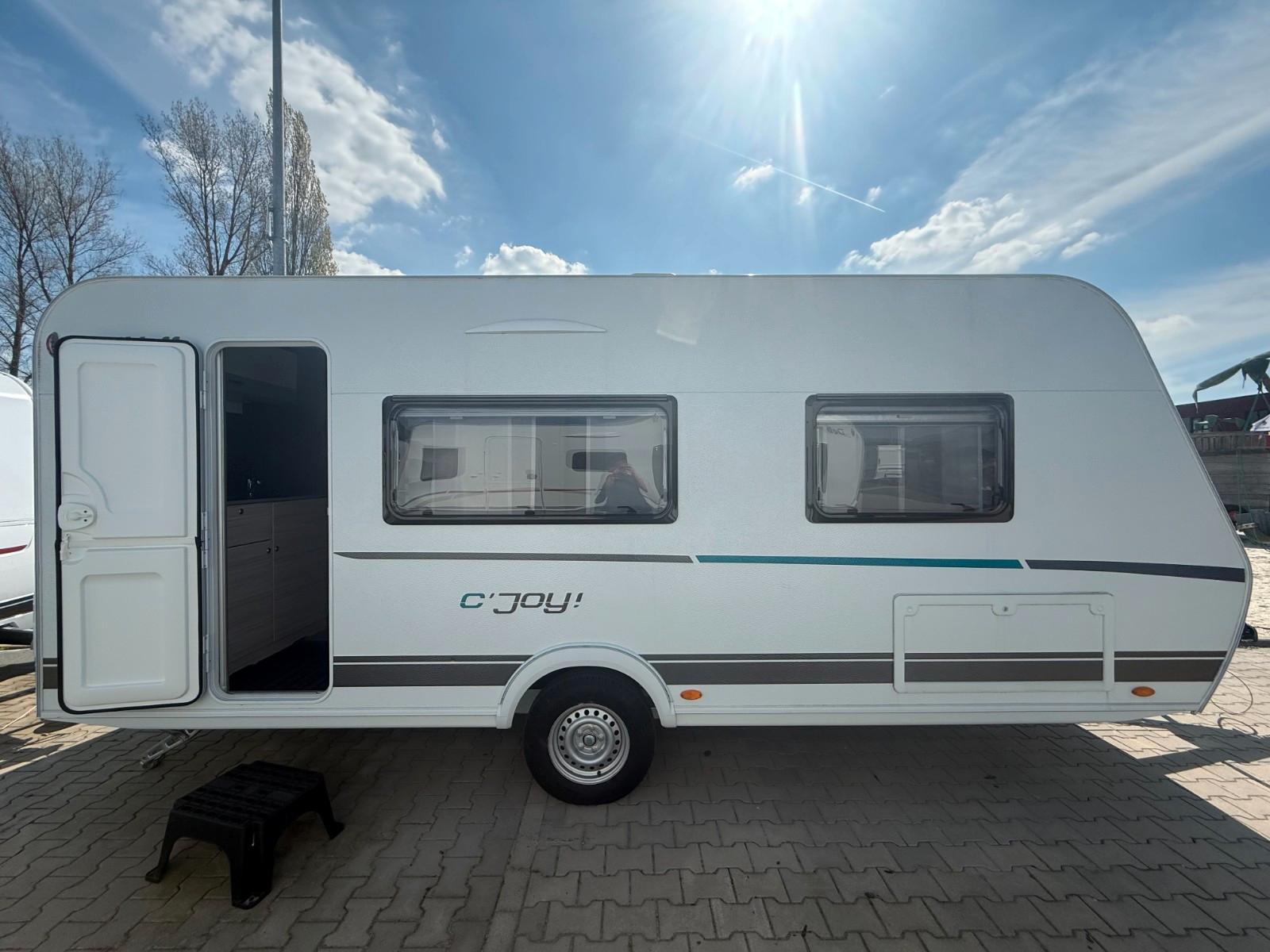 Dethleffs C´Joy 480 FSH*Dynamik-Paket*1500kg*