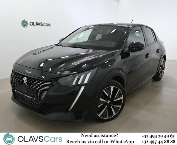 Peugeot 208 1.5 BlueHDi GT-Line I-Cocpit Ambient LED-Xe