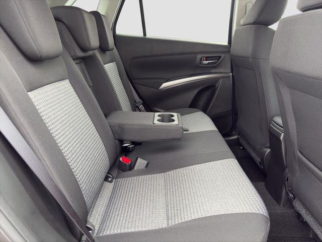 Suzuki (SX4) S-Cross