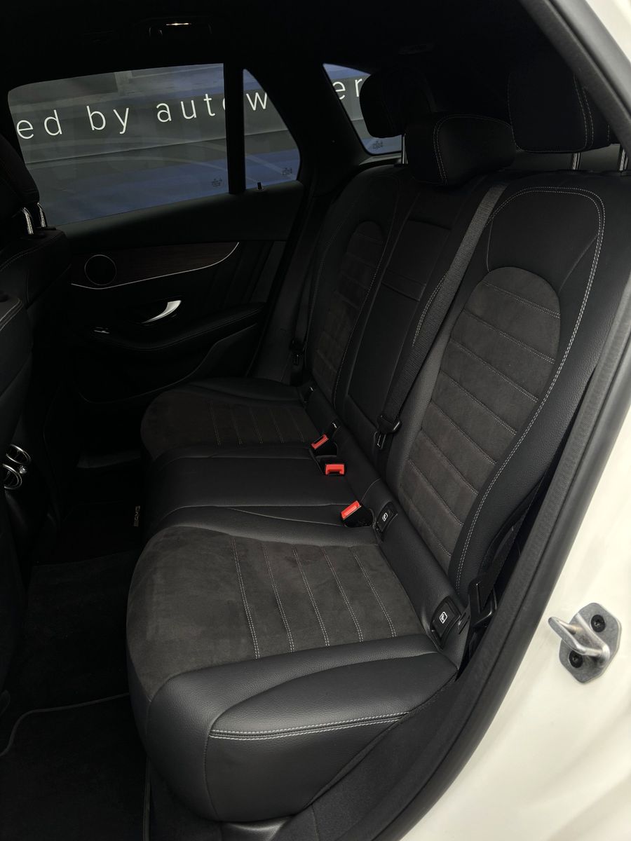 Mercedes-Benz GLC 300  4Matic AHK Schwenkbar,AMG Line foto 13