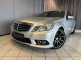 Mercedes-Benz E 550 4Matic 7G-TRONIC+H&K SOUND+LEDER+ - Mercedes-Benz E 500 aus 2010