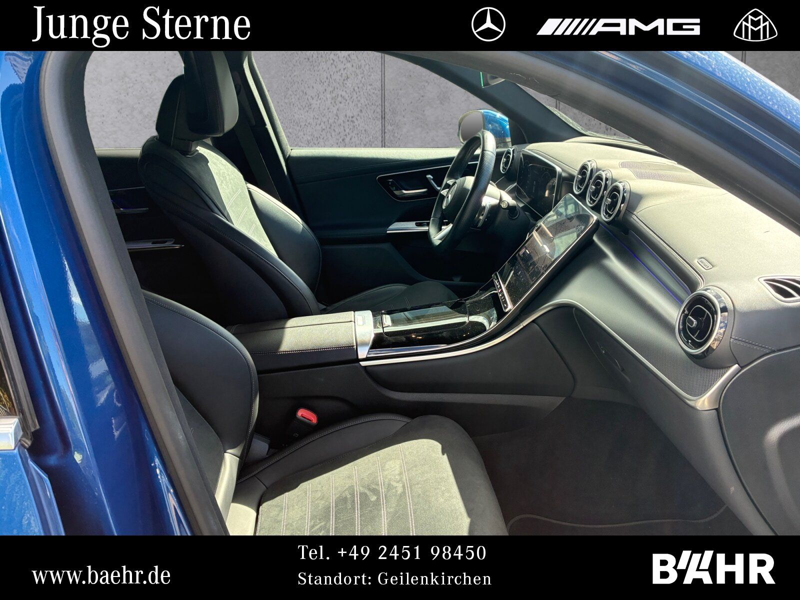 Mercedes-Benz GLC 300 e 4M AMG MBUX LED AHK 360° Totwinkel 20 foto 5