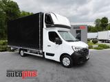 Renault MASTER  PRITSCHE PLANE 10 PALETTEN TEMPOMAT
