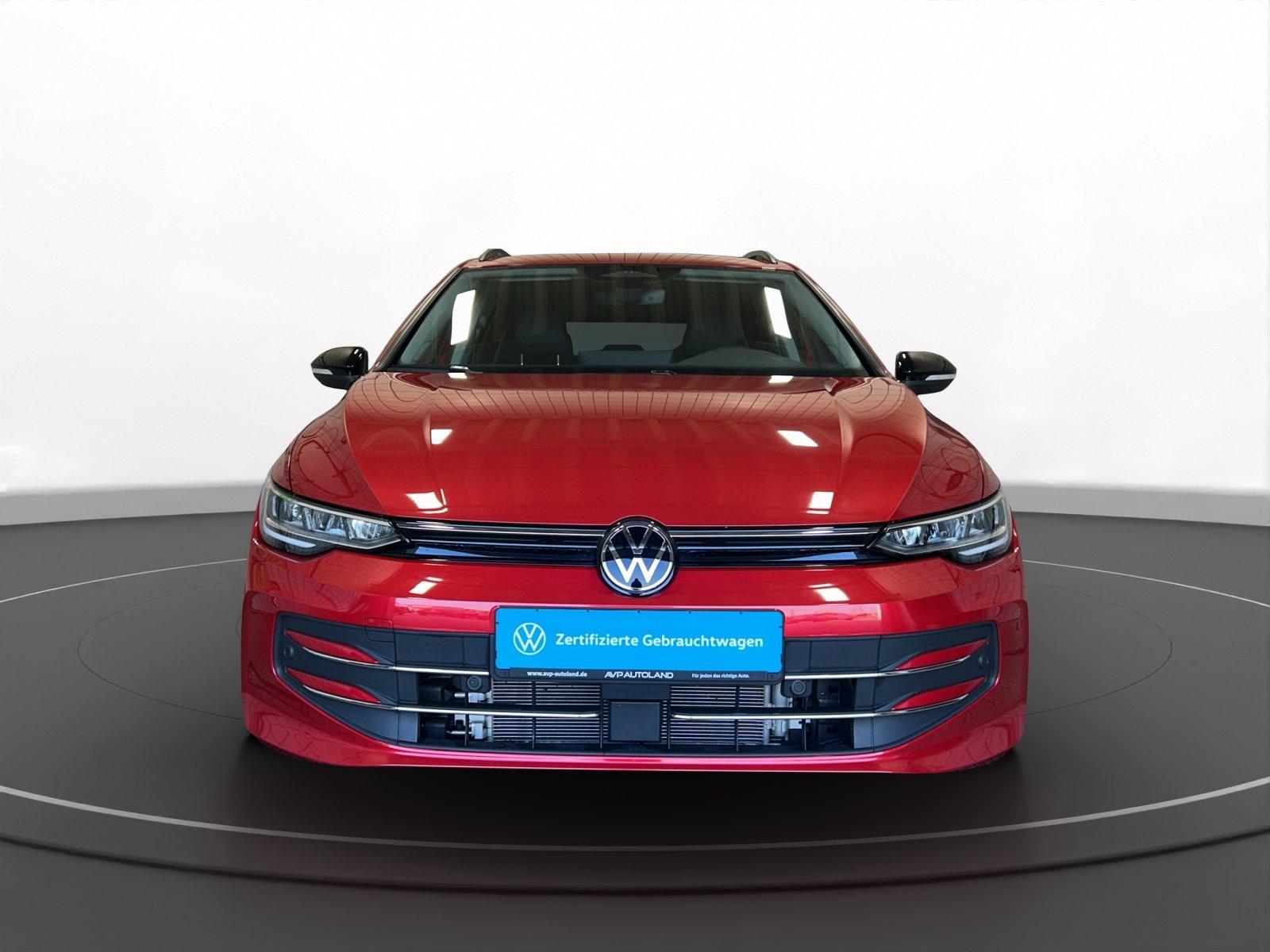 Volkswagen Golf VIII Variant 1.5 TSI Energy NAVI LED, миниатюра 3