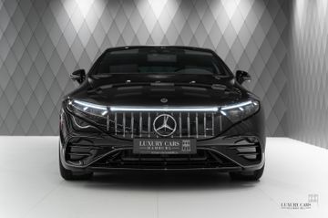 EQS 53 AMG 4MATIC BLACK/BLACK HEAD UP 360° 22"