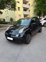 Nissan Micra 1.2 - K12 - 2. Hand - Benzin - Nissan Micra in München