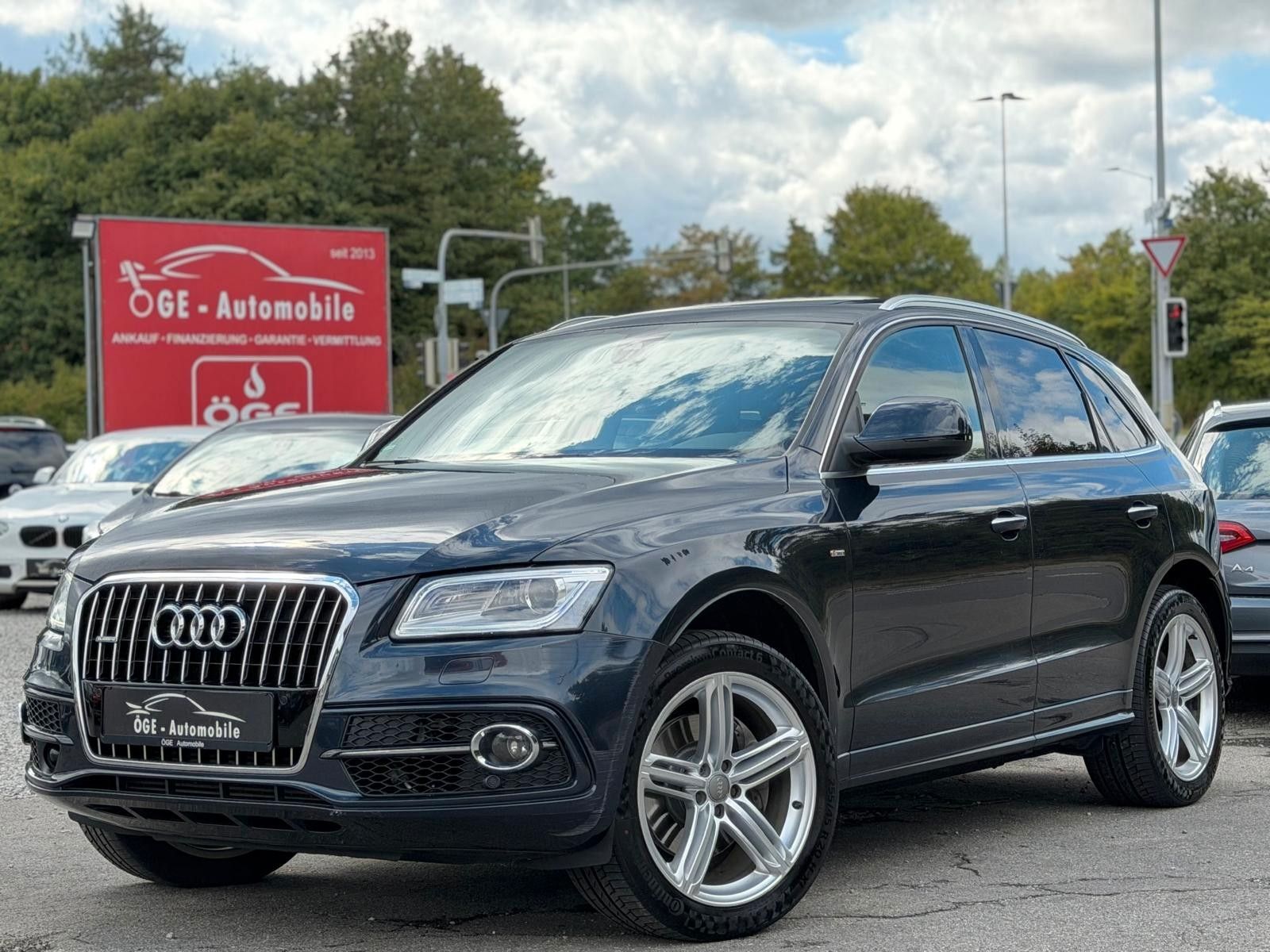 Audi Q5 - 1