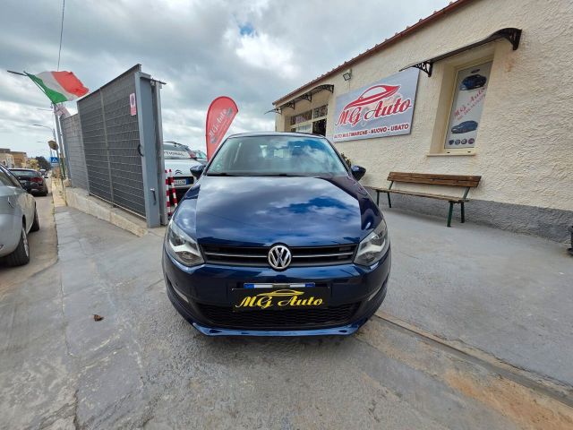 Volkswagen Polo 1.6 TDI DPF 5 porte Trendline