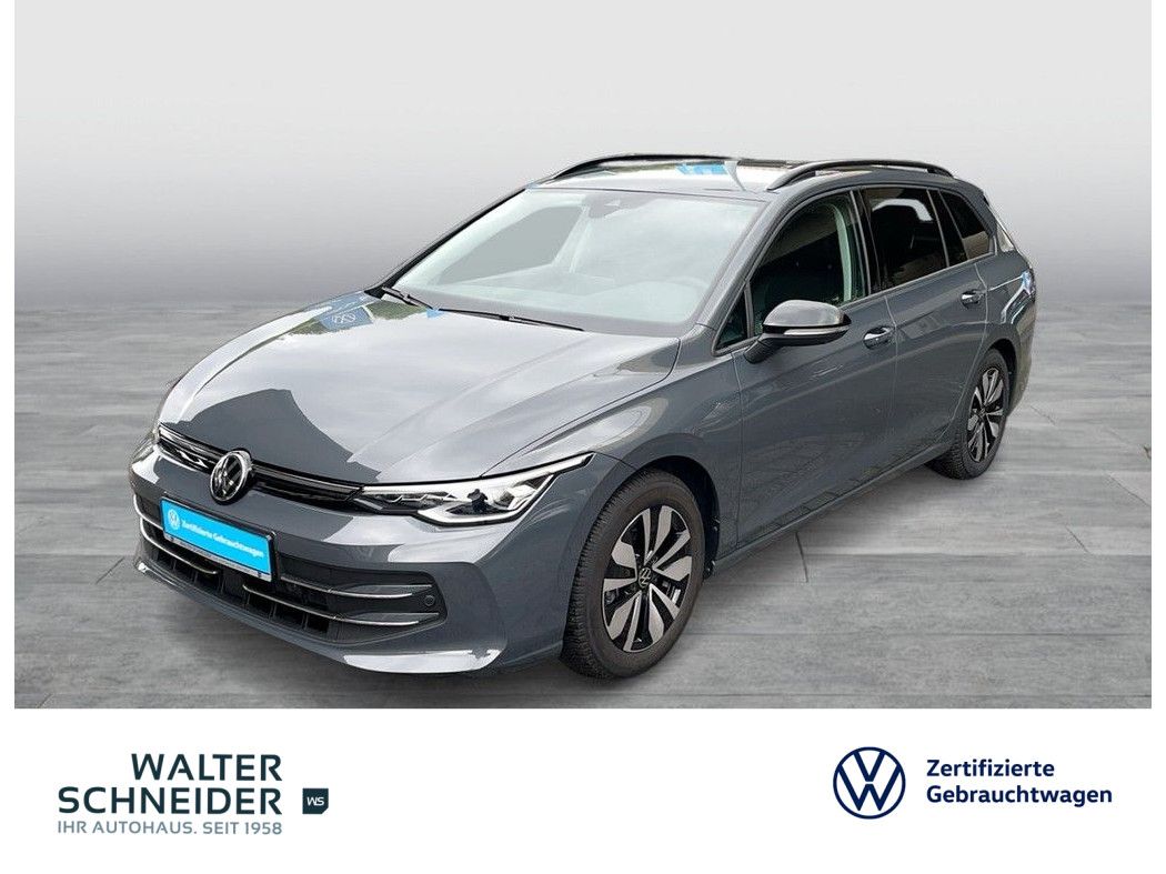 Volkswagen Golf Variant 1.5 eTSI DSG Goal Navi Led AHK