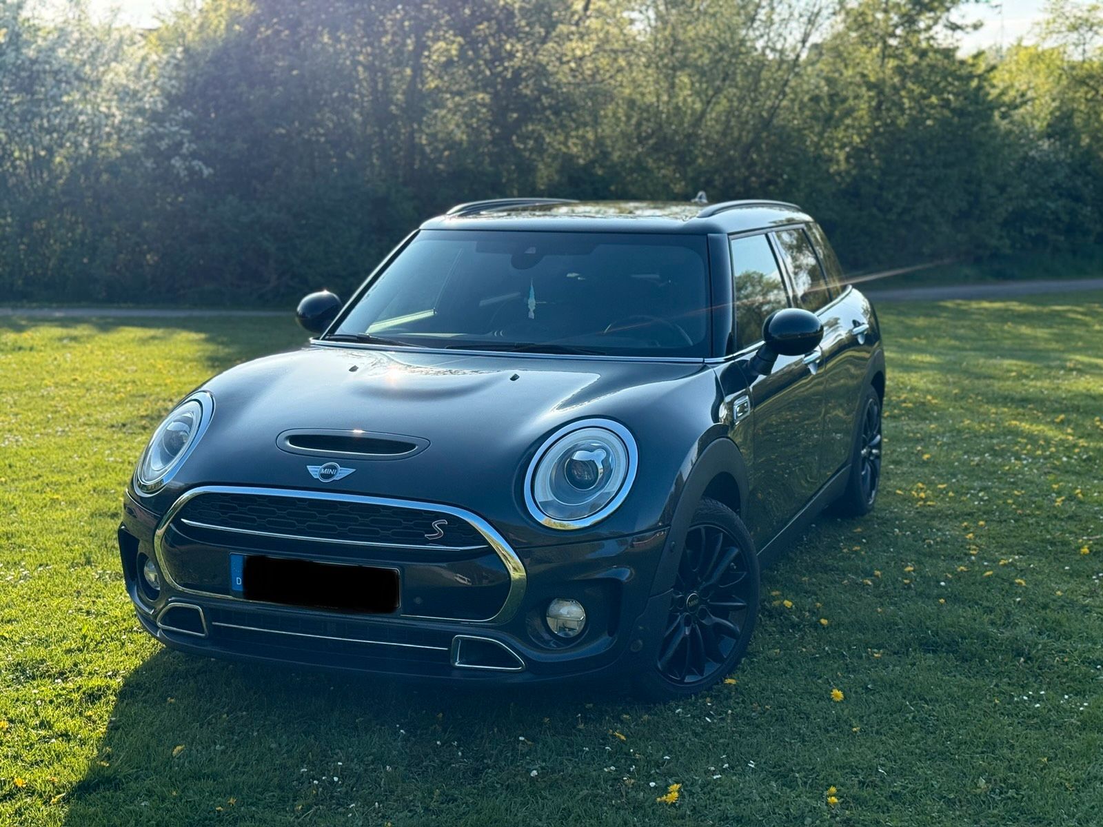 MINI Mini Cooper Clubman S 192 PS (TÜV -12.2027
