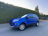 Ford EcoSport Titanium/ Klimaa/ Alu./ insp neu - Ford EcoSport Titanium mit Diesel-Antrieb