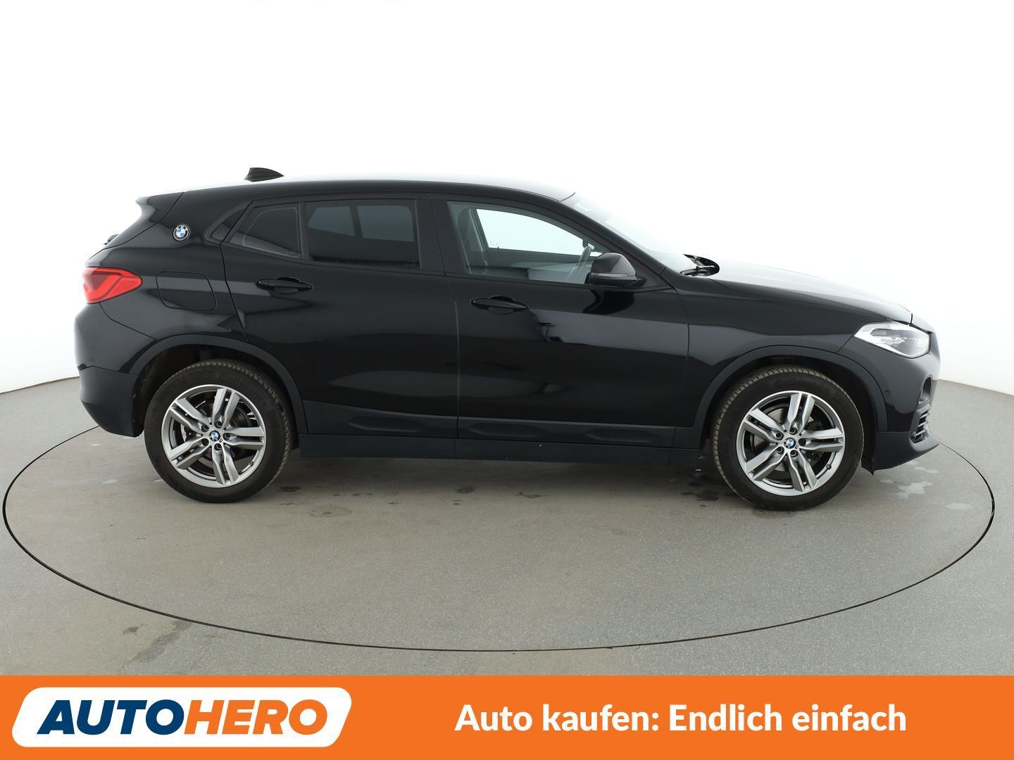 BMW X2 sDrive 18i Advantage Aut.*NAVI*LED*TEMPO*PDC* foto 7