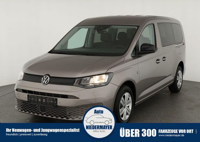 Volkswagen Caddy Maxi 2.0 TDI, 7-Sitzer, AHK, Kamera, Winte