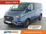 Ford Tourneo Custom 2.0 TDCi 320 L1 Tourneo Titaniu X - Ford Tourneo Custom in Frankfurt (Main)