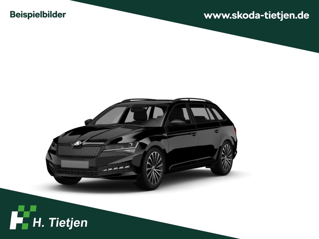 Image of Skoda Superb
