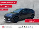 Skoda Scala 1.5TSI MONTE CARLO LED+SHZ+2xPDC+DAB+PANO - Skoda Scala mit Panoramadach