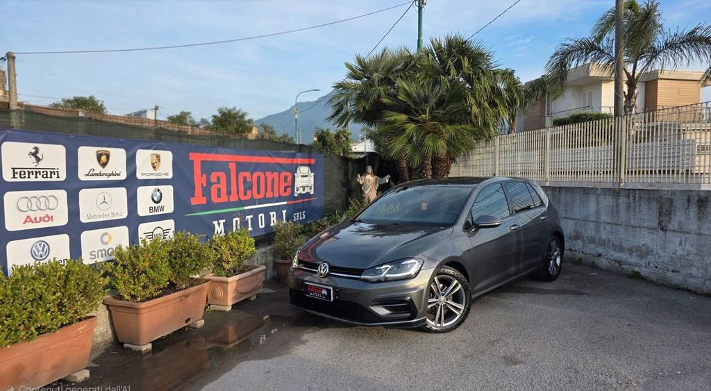 Image of Volkswagen Golf