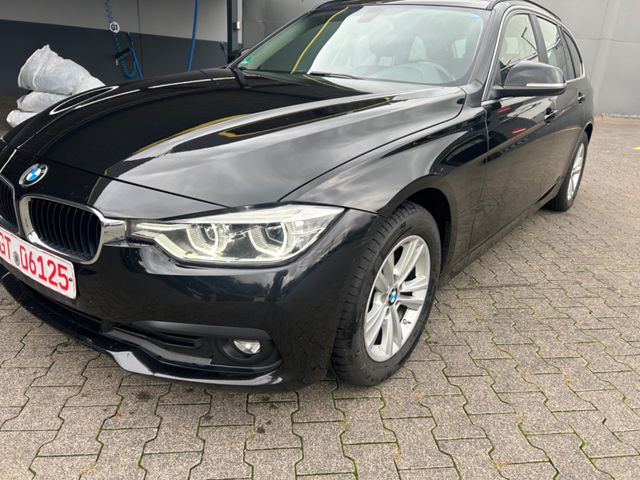 BMW 318 Baureihe 3 Touring 318d/Navi/PDC/Model 2018