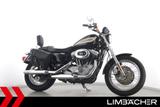 Harley-Davidson 1200 SPORTSTER R - Sissybar, Packtaschen - HARLEY-DAVIDSON 2005 SPORTSTER 1200