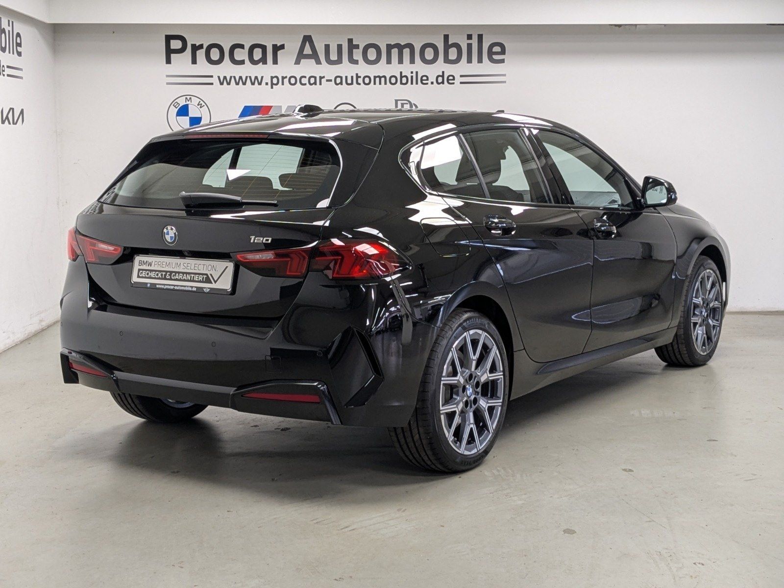 BMW 120 - Bild 4
