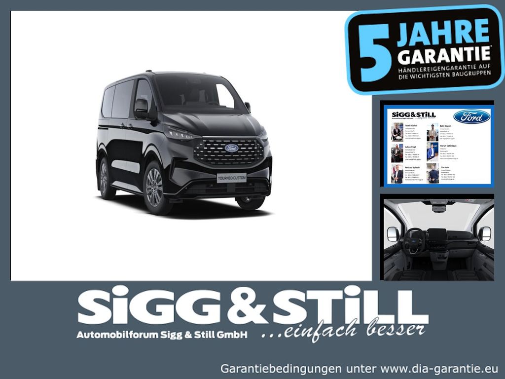 Ford Tourneo Custom