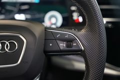 AUDI Q8 50 TDI quattro | S line | Pano | B&O | Matrix AUDI Q8 50 TDI quattro | S line | Pano | B&O | Matrix