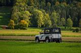 Land Rover Defender - Land Rover Gebrauchtwagen von 1994