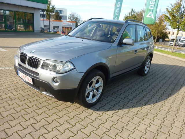 BMW X3 Baureihe X3 2.0d