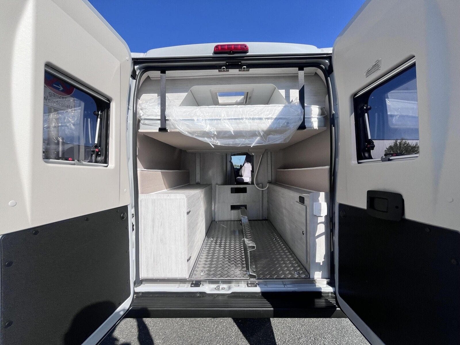 Fahrzeugabbildung Roller Team Livingstone Sport Duo XL