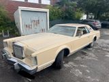 Lincoln 1979 Continental Mark V TÜV&H Neu 6,5l V8 - Lincoln Oldtimer