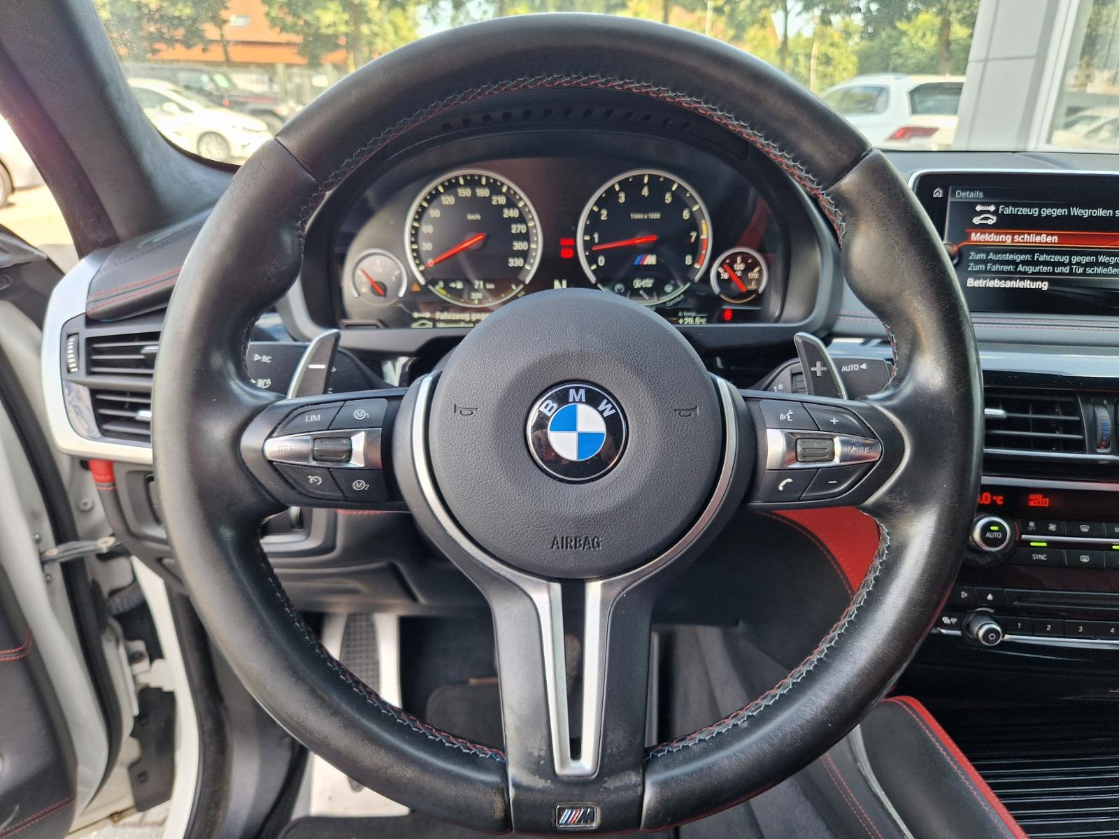 BMW X6 M