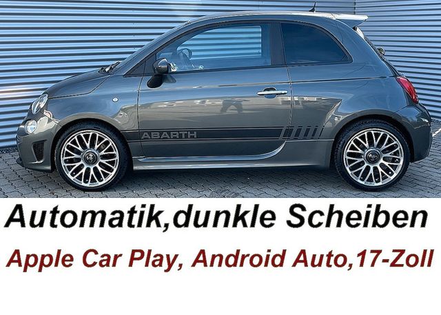 Abarth 595 Bluetooth, Android Auto,Apple Car Play, 17"