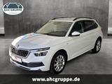Skoda Kamiq Clever 1,0l TSI 81 kW, DSG Navi RFK Voll-L