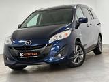 Mazda 5 Edition 40 Jahre.7xSITZER.KLIMAAUTOMATIK.NAVI - gebrauchte Mazda 5 aus dem Jahr 2012
