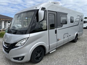 HYMER  ERIBA  HYMERCAR B-Klasse ML I 780 Hubstützen Arktis Autarkie 