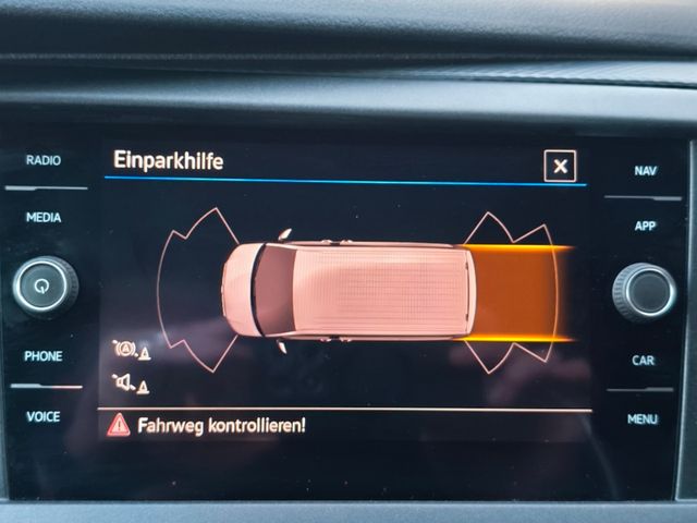 Volkswagen T6.1 Transporter DSG*DAB*Navi*SHZ*PDC*6-Sitzer*