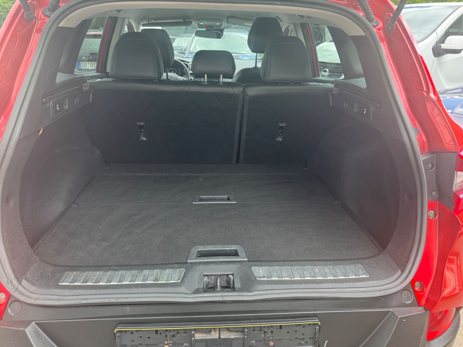 Fahrzeugabbildung Renault Kadjar Experience Navi+Xenon+Bluetooth