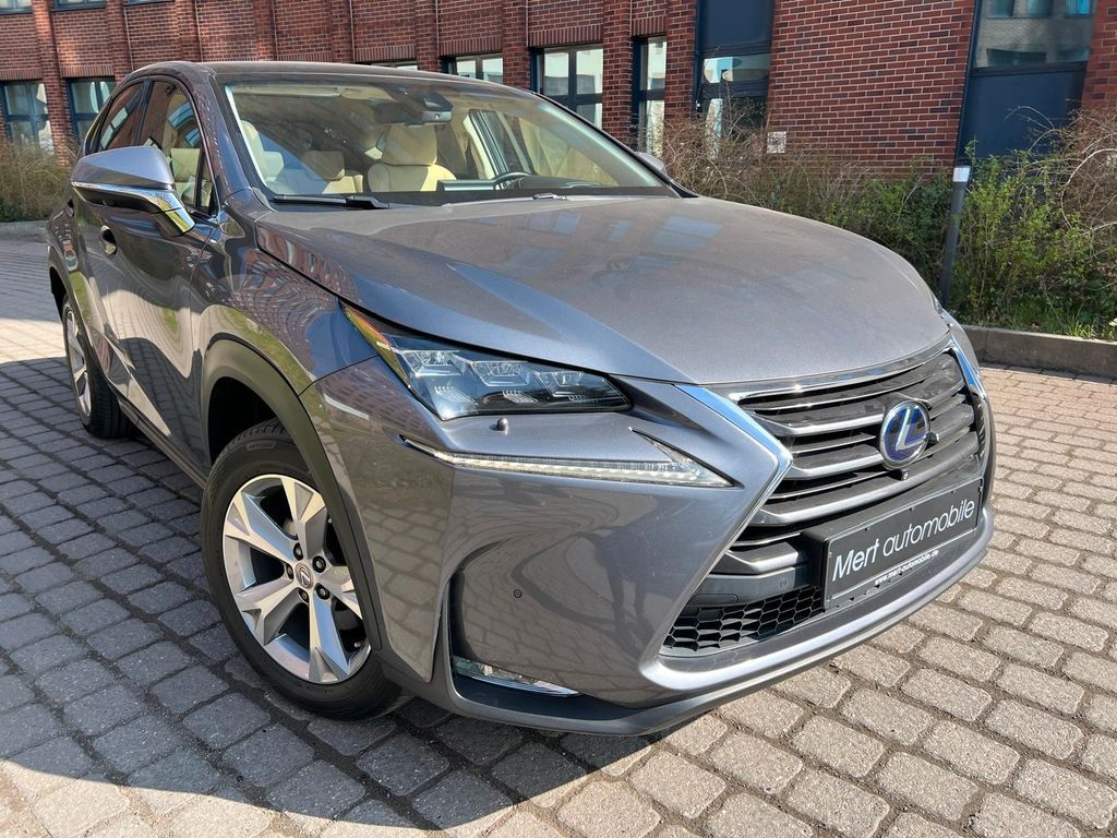 Angebot ansehen Lexus NX 300