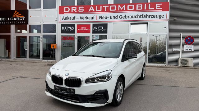 BMW 218 Gran Tourer