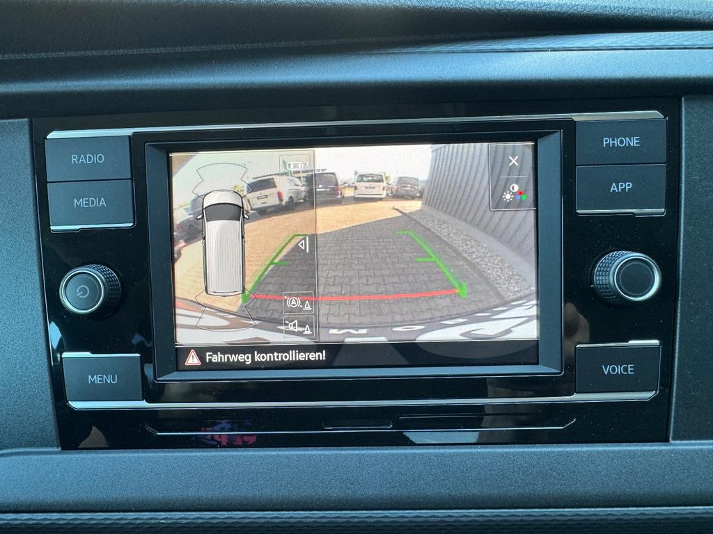 Volkswagen T6 Transporter