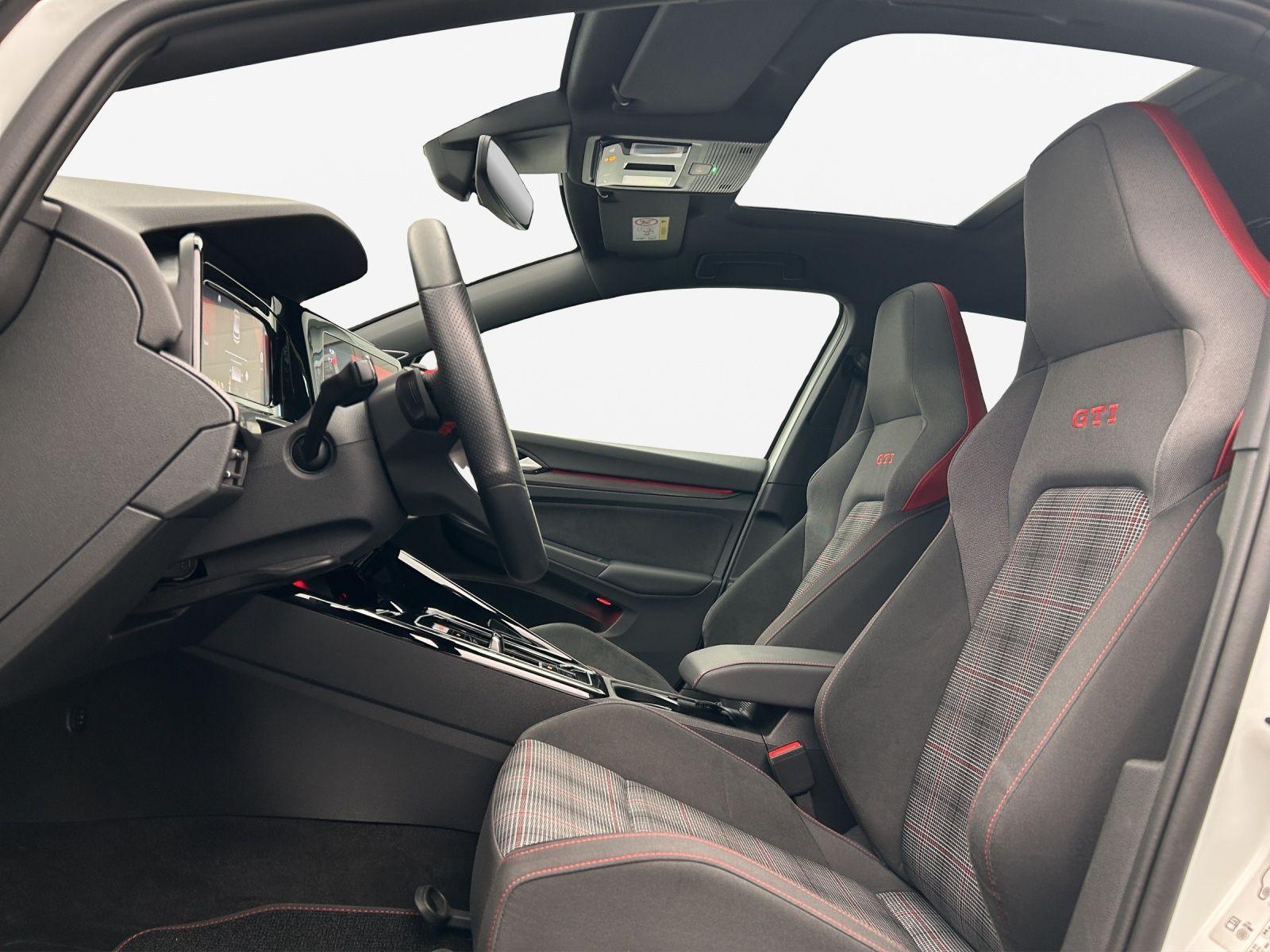 Volkswagen Golf GTI 2.0 TSI DSG*NAVI*PANO*BLACKSTYLE*AHK*KA, миниатюра 11