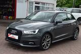 Audi A1 sport S-Line Bi-Xenon Alcantara Pano - Audi mit Diesel-Antrieb: Grau, Kleinwagen