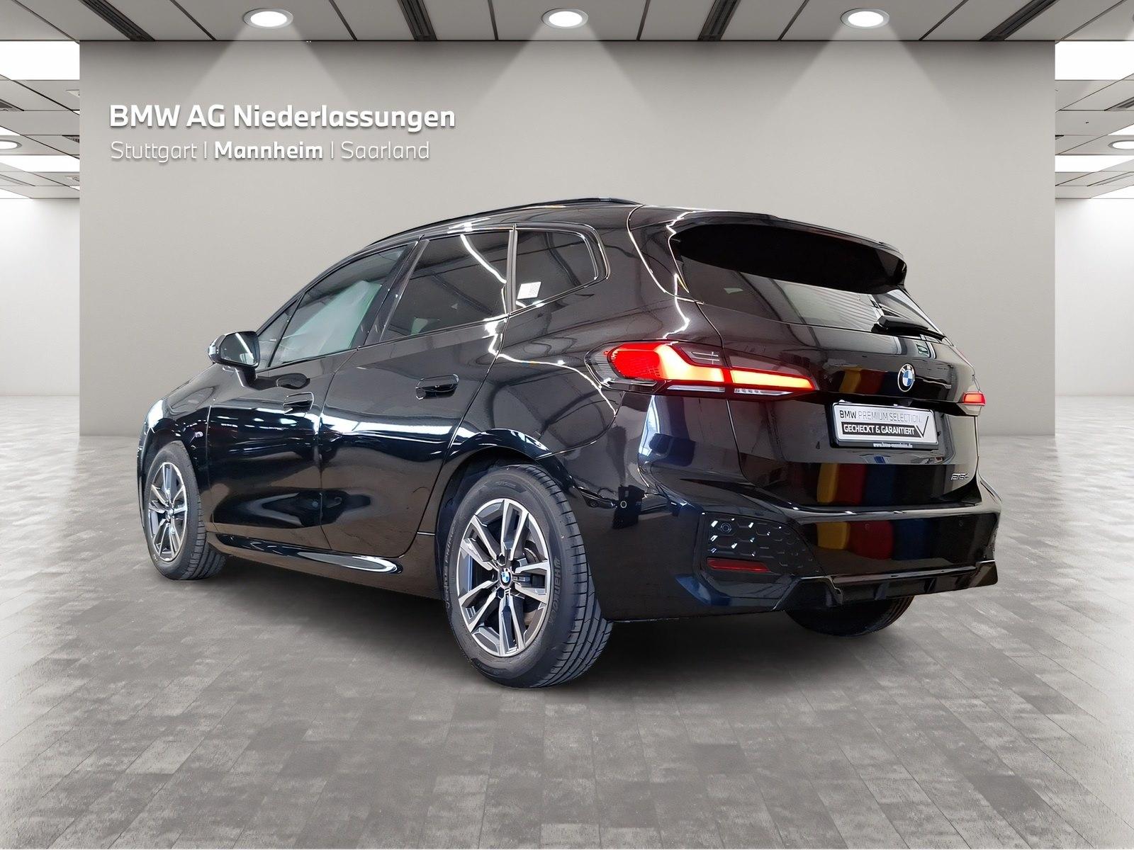 BMW 218d Active Tourer M Sport AHK Driv.Assist+ LED