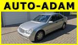 Mercedes-Benz C 200 CDI Limousine*Automatik*Tüv:11/2026* - gebrauchte Mercedes-Benz C 200 aus dem Jahr 2003