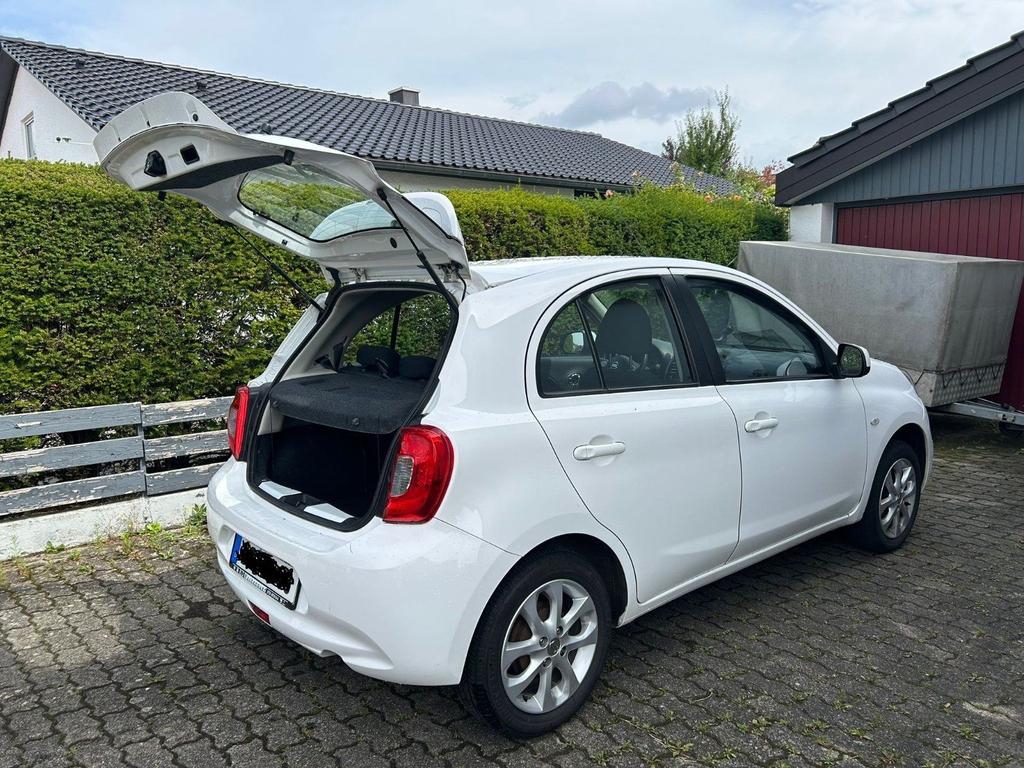 Nissan Micra