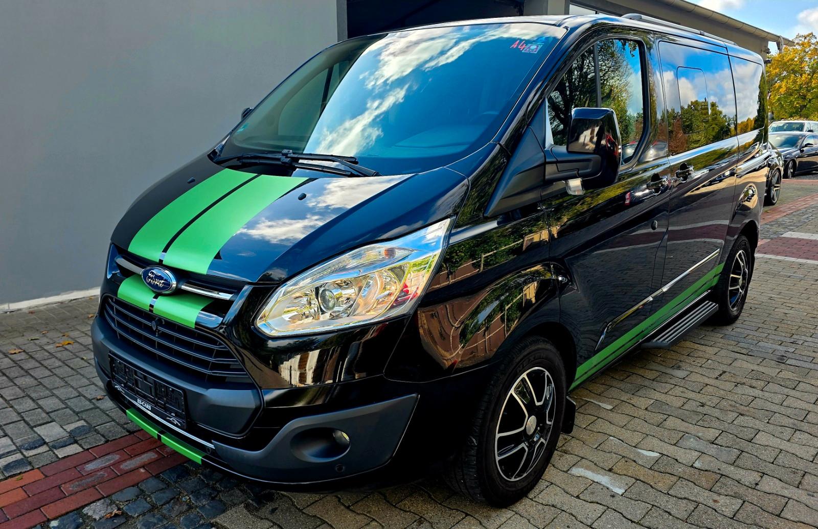 Ford Tourneo Custom 2.0 TDCi 310 L1 Titanium Navi