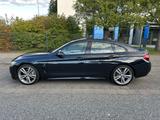BMW 435i Gran Coupe M Packet/Deutsch/Kam./Memory/H&K - schwarze BMW 435 Gran Coupé